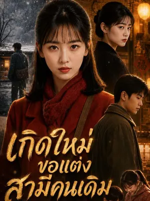 เกิดใหม่ขอแต่งสามีคนเดิม