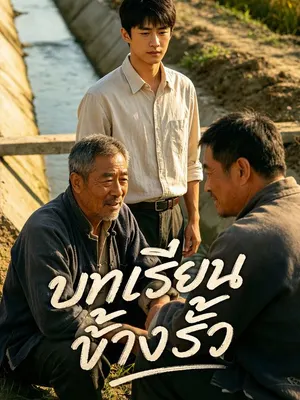 บทเรียนข้างรั้ว