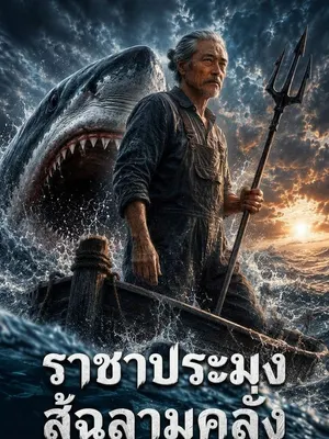 ราชาประมง สู้ฉลามคลั่ง