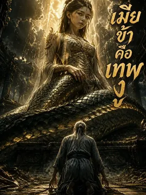เมียข้าคือเทพงู