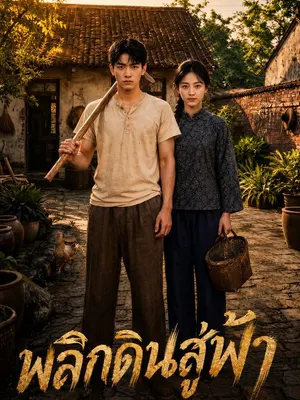 พลิกดินสู่ฟ้า