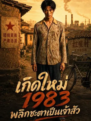เกิดใหม่ 1983 พลิกชะตาเป็นเจ้าสัว