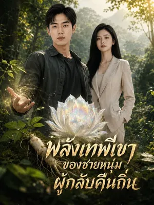 พลังเทพีเขาของชายหนุ่มผู้กลับคืนถิ่น