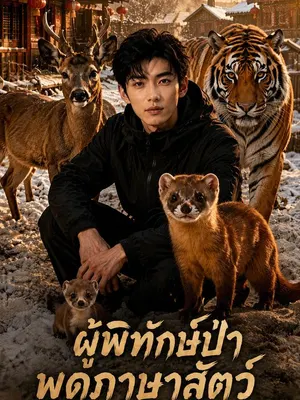 ผู้พิทักษ์ป่า พูดภาษาสัตว์