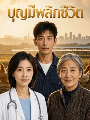 บุญมีพลิกชีวิต
