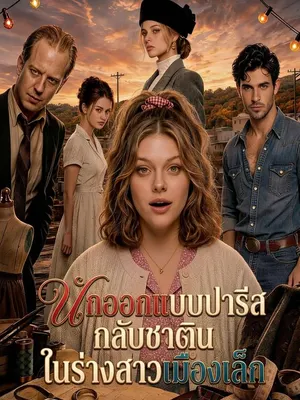 นักออกแบบปารีสกลับชาติในร่างสาวเมืองเล็ก