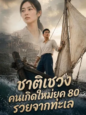 ชาติเชวง คนเกิดใหม่ยุค 80 รวยจากทะเล