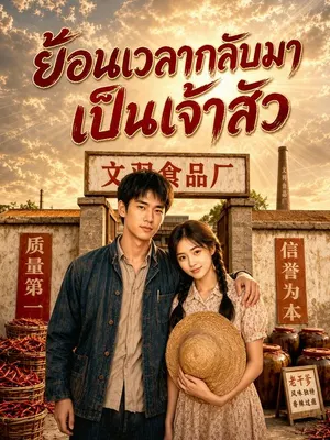 ย้อนเวลากลับมาเป็นเจ้าสัว