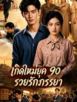 เกิดใหม่ยุค 90 รวยรักภรรยา