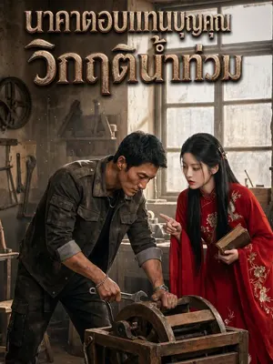 นาคาตอบแทนบุญคุณ วิกฤติน้ำท่วม