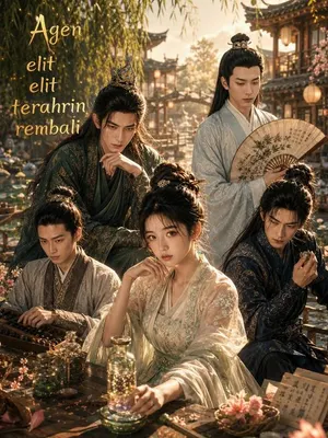 แม่ค้าพลังน้ำทิพย์