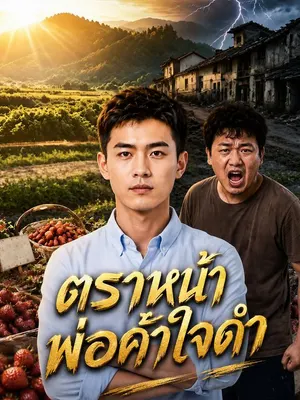 ตราหน้าพ่อค้าใจดำ