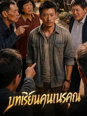 บทเรียนคนเนรคุณ