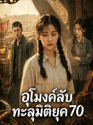 อุโมงค์ลับทะลุมิติยุค 70