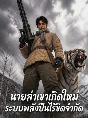 นายล่าเขาเกิดใหม่ระบบพลังปืนไร้ขีดจำกัด