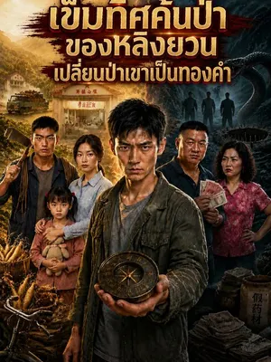 เข็มทิศค้นป่าของหลิงยวน เปลี่ยนป่าเขาเป็นทองคำ