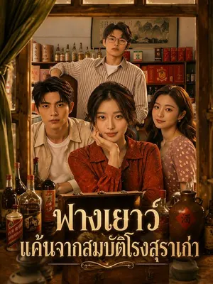 แค้นรักพลิกชะตาเศรษฐีนี