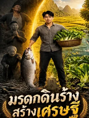 มรดกดินร้างสร้างเศรษฐี