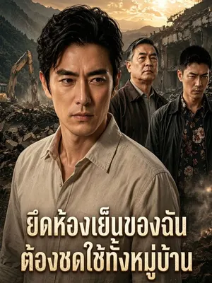 ยึดห้องเย็นของฉัน ต้องชดใช้ทั้งหมู่บ้าน