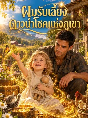 ผมรับเลี้ยงดาวนำโชคแห่งภูเขา