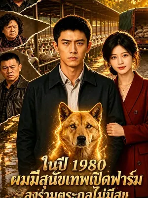 ในปี 1980 ผมมีสุนัขเทพเปิดฟาร์ม ลุงร่วมตระกูลไม่มีสุข
