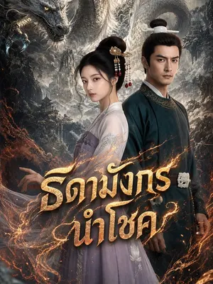 ธิดามังกรนำโชค