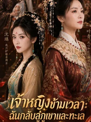 เจ้าหญิงข้ามเวลา: ฉันกลับสู่ภูเขาและทะเล