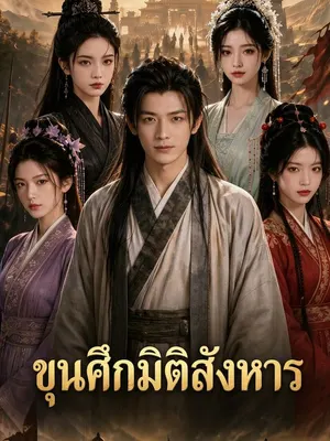 ขุนศึกมิติสังหาร