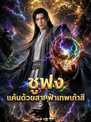 ชูฟง แค้นด้วยสายฟ้าเทพเก้าสี
