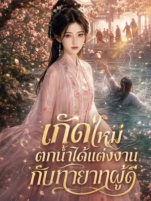 เกิดใหม่ตกน้ำได้แต่งงานกับทายาทผู้ดี