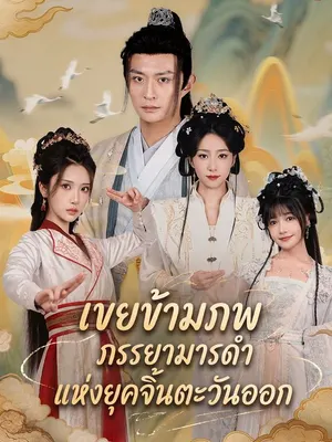 เขยข้ามภพ ภรรยามารดำแห่งยุคจิ้นตะวันออก