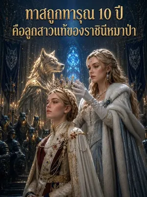 ทาสถูกทารุณ 10 ปี คือลูกสาวแท้ของราชินีหมาป่า
