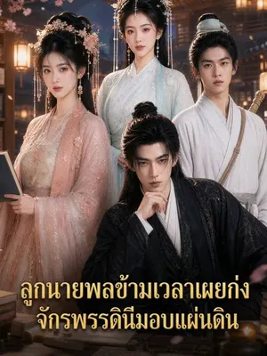 ลูกนายพลข้ามเวลาเผยเก่งจักรพรรดินีมอบแผ่นดิน