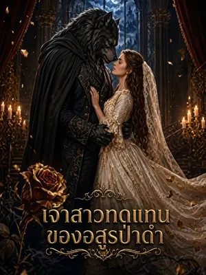 เจ้าสาวทดแทนของอสูรป่าดำ