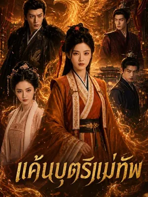 แค้นบุตรีแม่ทัพ