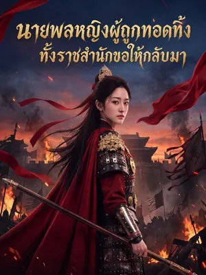นายพลหญิงผู้ถูกทอดทิ้ง ทั้งราชสำนักขอให้กลับมา