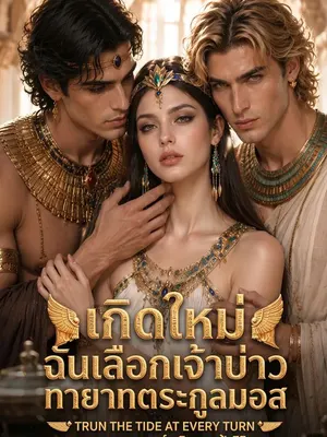 เกิดใหม่ ฉันเลือกเจ้าบ่าวทายาทตระกูลมอส