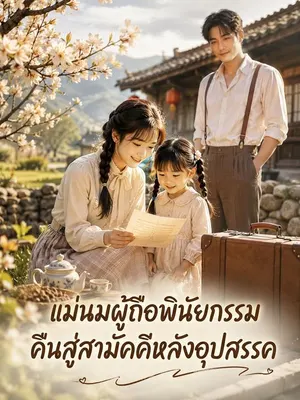 แม่นมผู้ถือพินัยกรรม คืนสู่สามัคคีหลังอุปสรรค