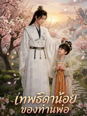 เทพธิดาน้อยของท่านพ่อ
