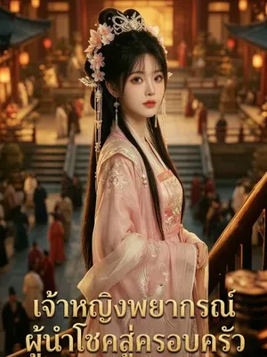 เจ้าหญิงพยากรณ์ผู้นำโชคสู่ครอบครัว