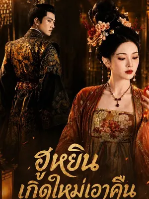 ฮูหยินเกิดใหม่เอาคืน