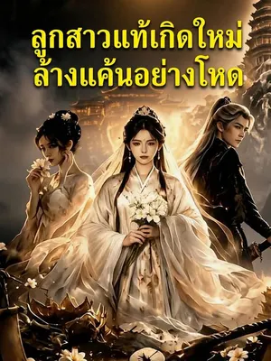 ลูกสาวแท้เกิดใหม่ ล้างแค้นอย่างโหด