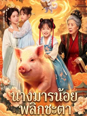 นางมารน้อยพลิกชะตา