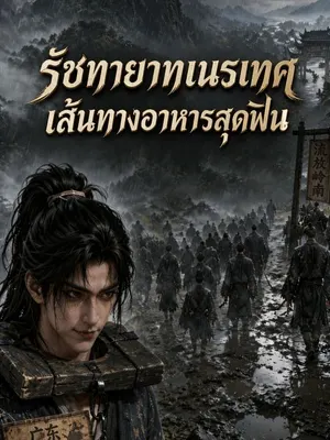 รัชทายาทเนรเทศ เส้นทางอาหารสุดฟิน