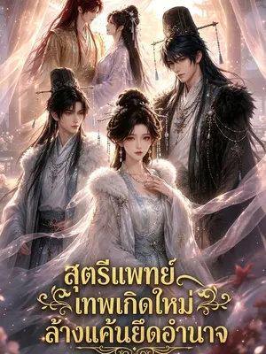สตรีแพทย์เทพเกิดใหม่ล้างแค้นยึดอำนาจ