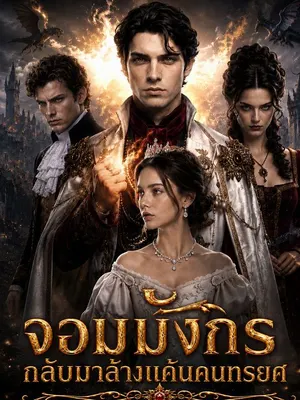 จอมมังกรกลับมาล้างแค้นคนทรยศ