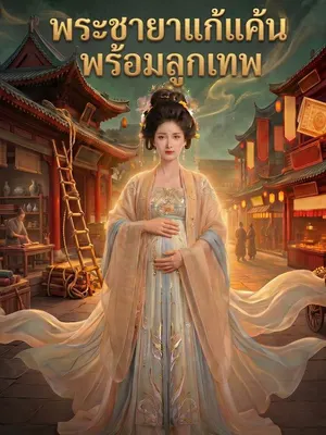 พระชายาแก้แค้นพร้อมลูกเทพ