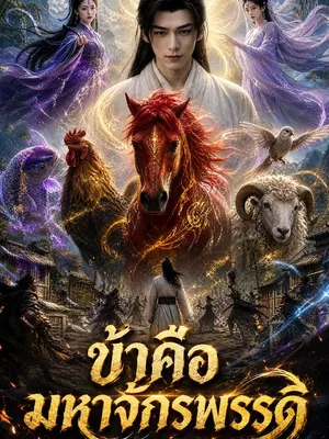 ข้าคือมหาจักรพรรดิ