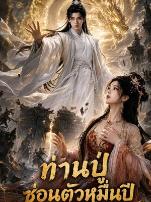 ท่านปู่ซ่อนตัวหมื่นปี