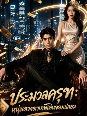 หนุ่มตาพิเศษทุบคนเทียมในงานประมูล